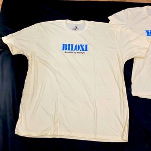 MarkyG Biloxi Graphic Tee